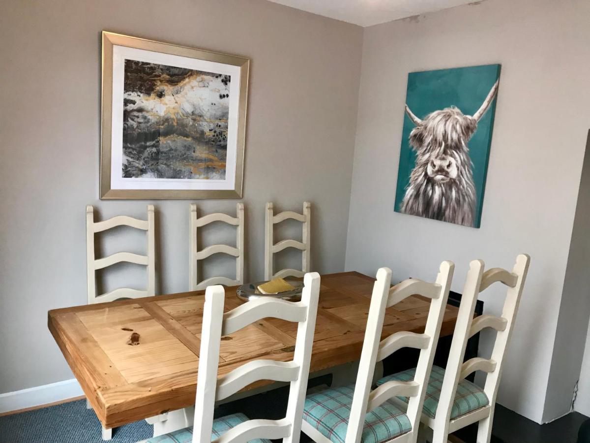 Rose Cottage: Delightful 4 Bedroom Detached Home Portrush Extérieur photo